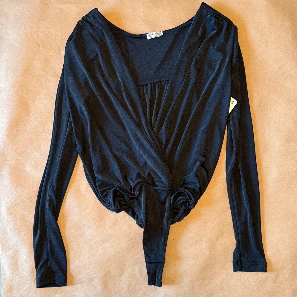 NWT Free People Turnt Bodysuit - size Medium - Picture 2 of 5